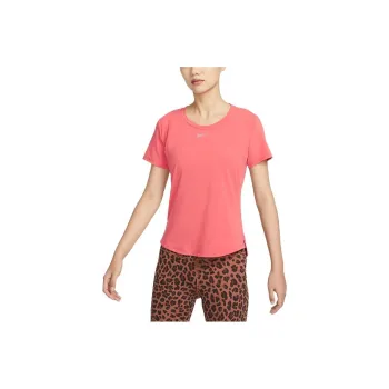 Nike Dri Fit T Shirts Women's Watermelon Red