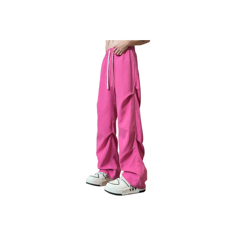Imcrasy Casual Pants Unisex-4