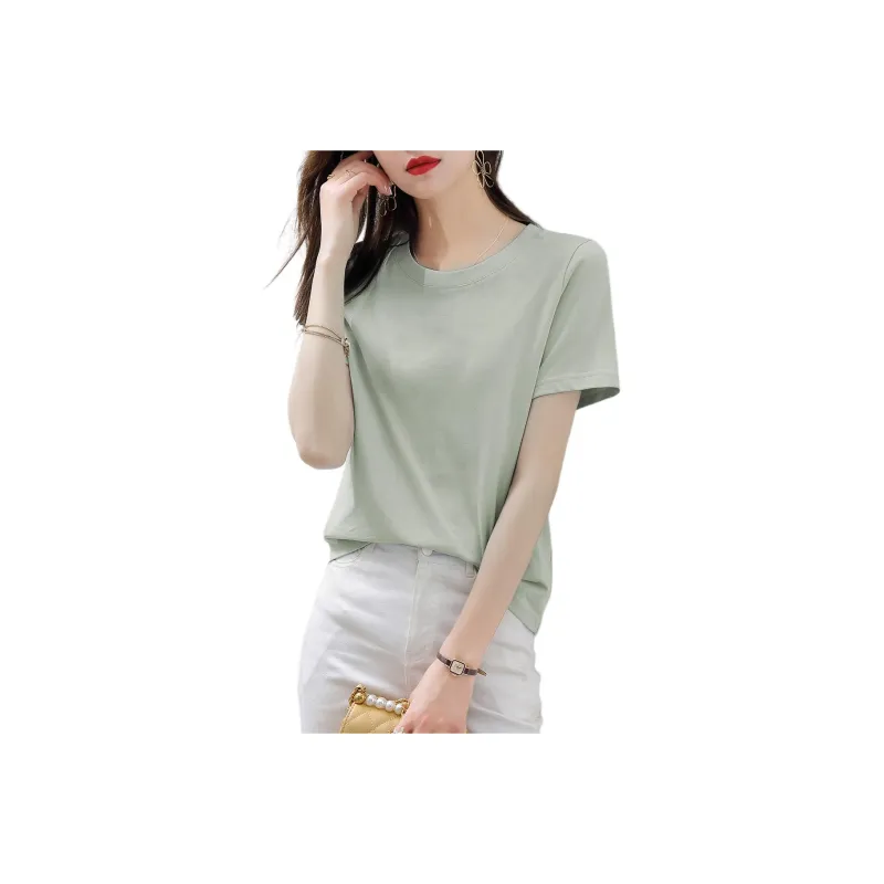 Mo Han Yi Mei T-Shirts Women's-11