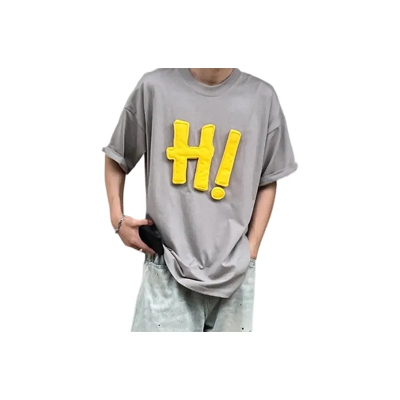 PAINT STAIN T Shirts Unisex-8