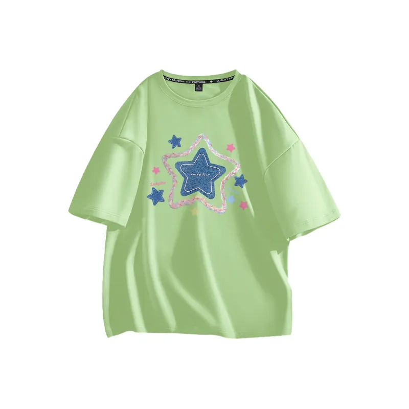 Cotton T Shirts Unisex-12