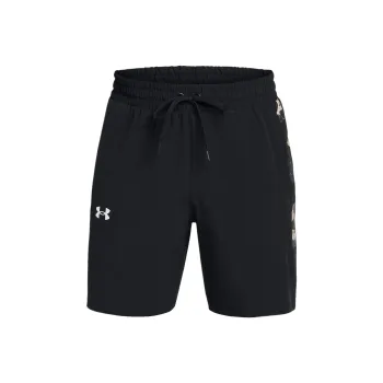 Under Armour Baseline Casual Shorts Men's Black