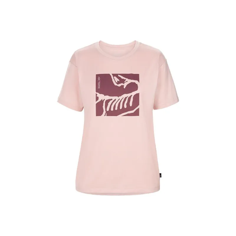 Arcteryx Set in Sleeve T Shirt Women's-1