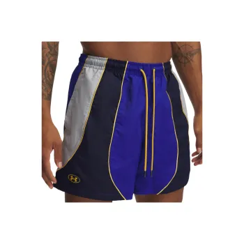 Under Armour VolleyIcon Casual Shorts Men's Royal Blue