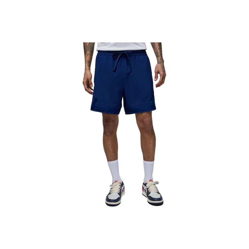 Jordan Paris Saint GermainDri FIT Diamond Casual Shorts Men's Blue Void-0