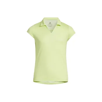 Adidas AEROREADY Polo Shirts Women's Neon Green