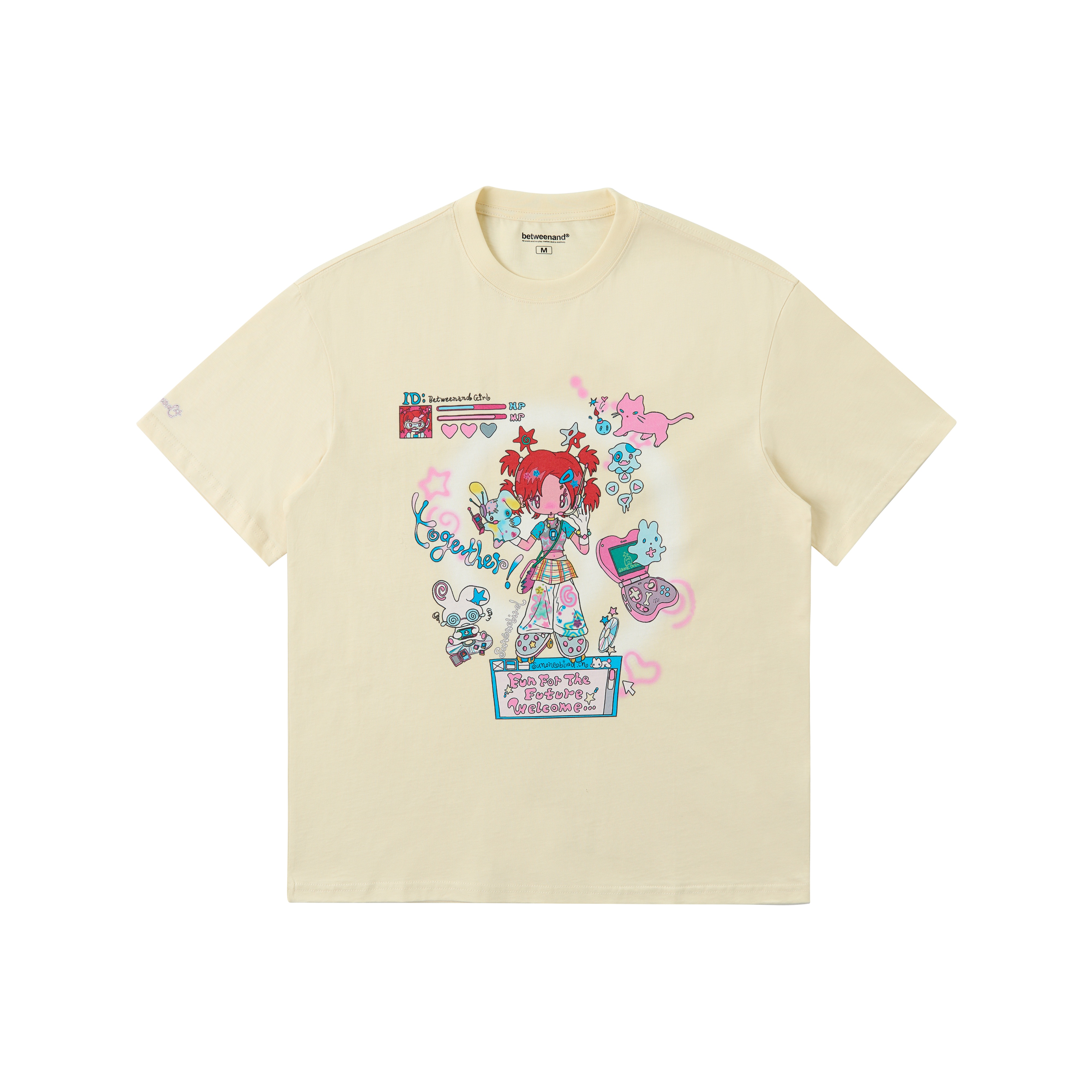 Authenticated Before Shipping | BETWEENAND on Sale