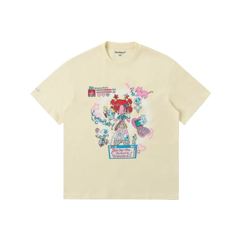 BETWEENAND T Shirts Women's-0