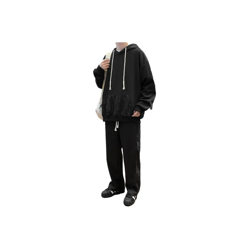 Ang2 Stu Sweatshirt Sets Unisex-0