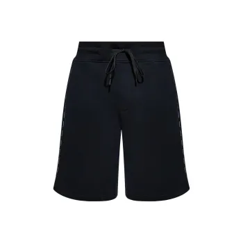 VERSACE JEANS COUTURE Logo Trim Shorts