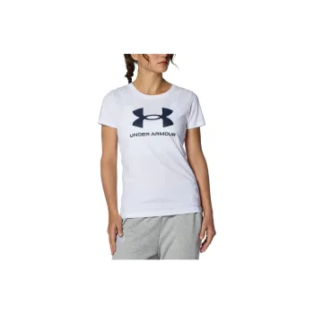 Under Armour T Shirt Women's White