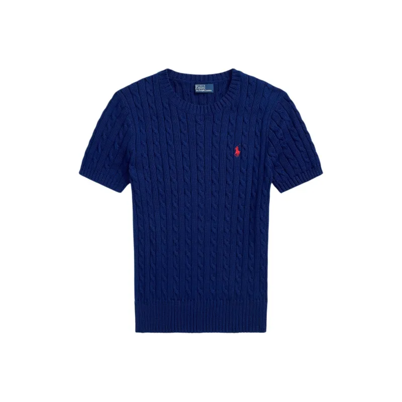 Polo Ralph Lauren Sweater Women's Blue-0