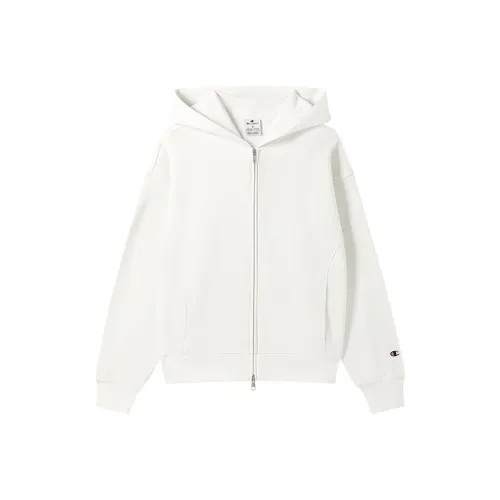 Champion FW24 Script Shop Sweatshirt Europe Version Women's