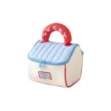 Roof Blue-Cabin Makeup Bag