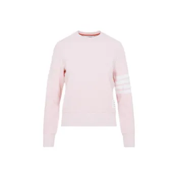 THOM BROWNE· Sweatshirt Women's Pink