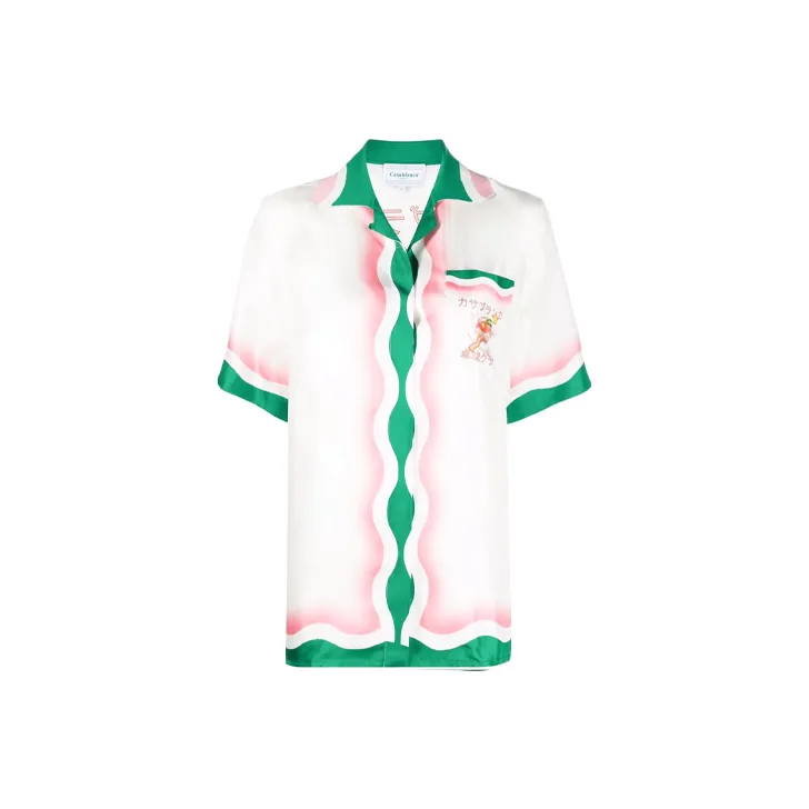 CASABLANCA Shirts Women's Multicolor-0
