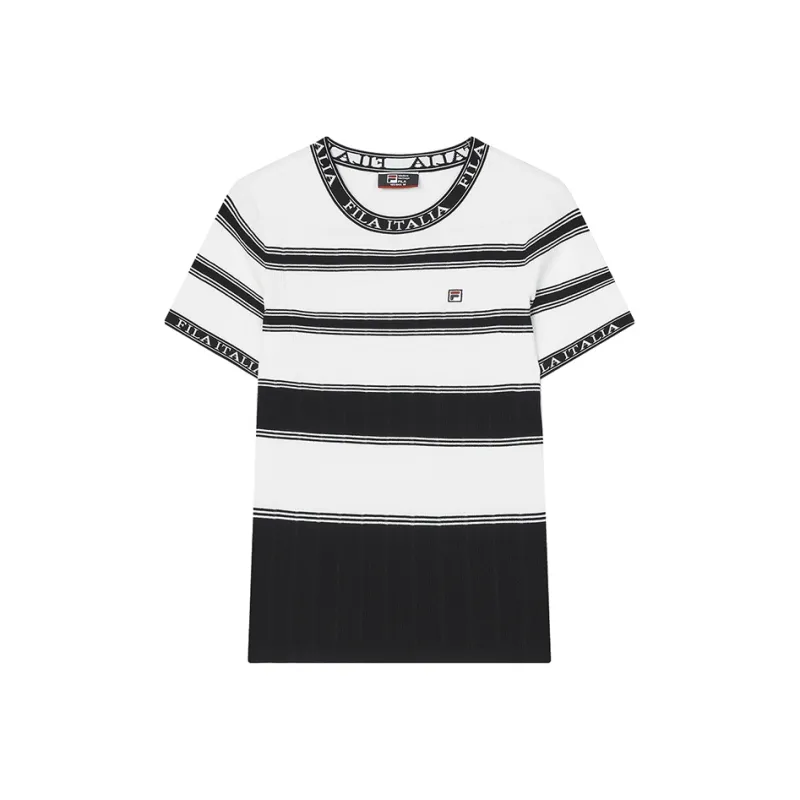 FILA Knitwear Women's Jet Black-0