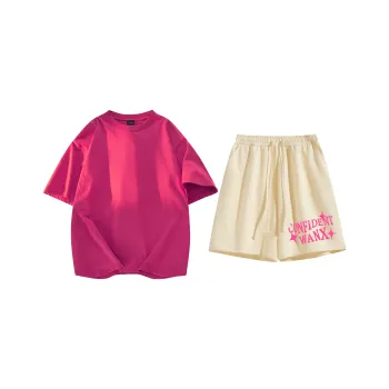 WANX Casual Sportswear Unisex