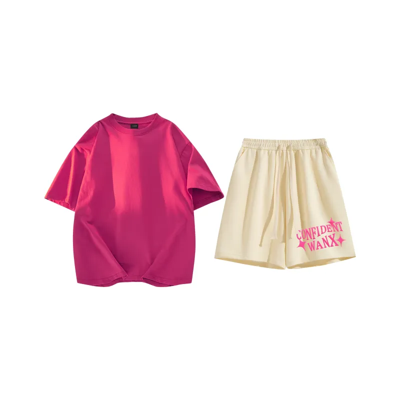 WANX Casual Sportswear Unisex-11