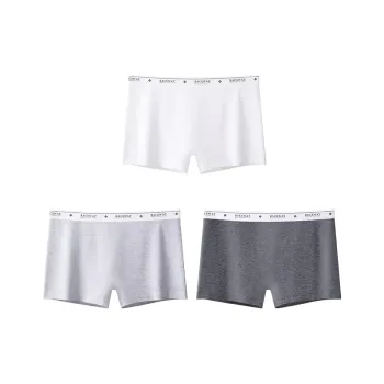 MIIOW Underpants Women's 3 Pack