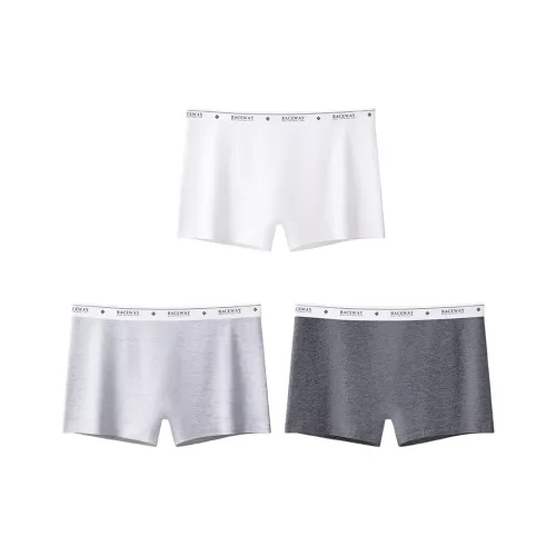 MIIOW Underpants Women's 3 Pack
