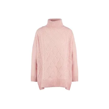 BARBOUR Sweater Women's Gardenia Multicolor