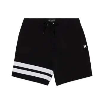 Hurley Casual Shorts Unisex Black