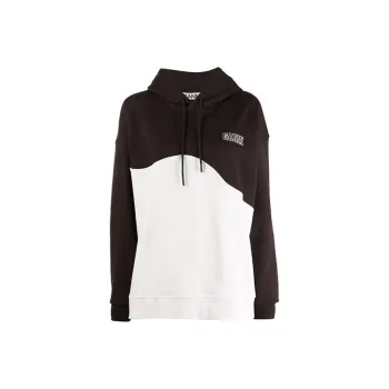 GANNI Software Wave Hoodie 'Mole'