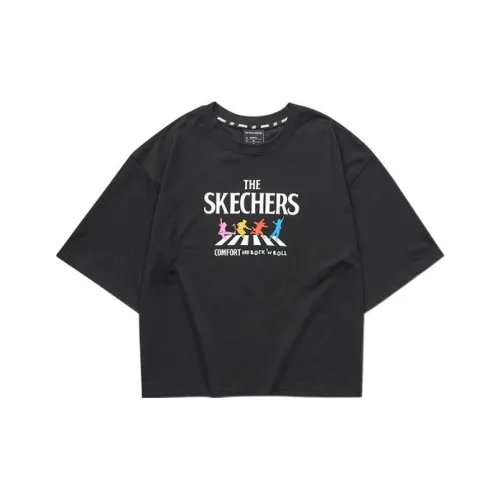 Skechers Funny Monster T fronts Women's