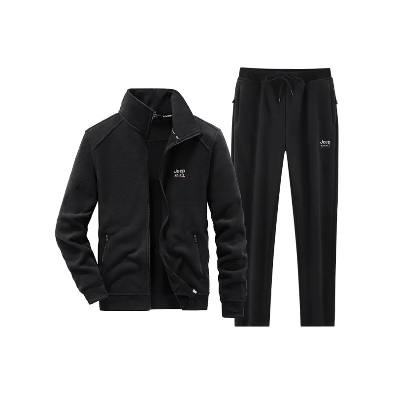 JEEP SPIRIT Casual Sportswear Unisex-3