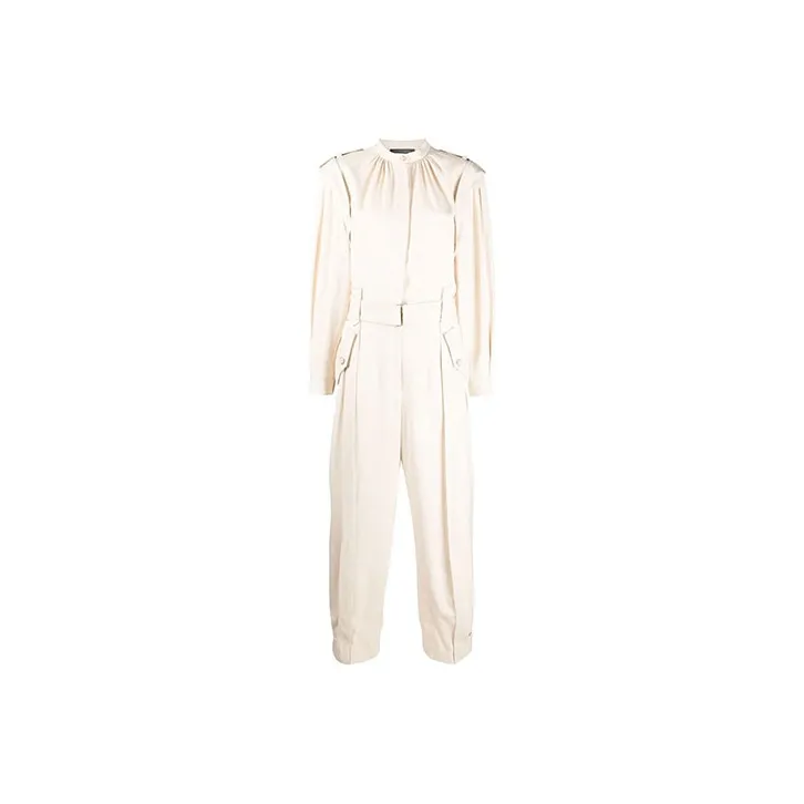 ALBERTA FERRETTI Bodysuits Women's Ecru-0