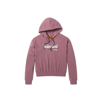 Timberland Year Of The Tiger Collection Sweatshirts Women's Grape Milkshake Color