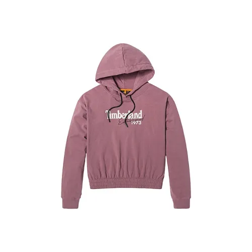 Timberland Year Of The Tiger Collection Sweatshirts Women's Grape Milkshake Color