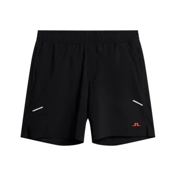 J.Lindeberg Casual Shorts Men's Black