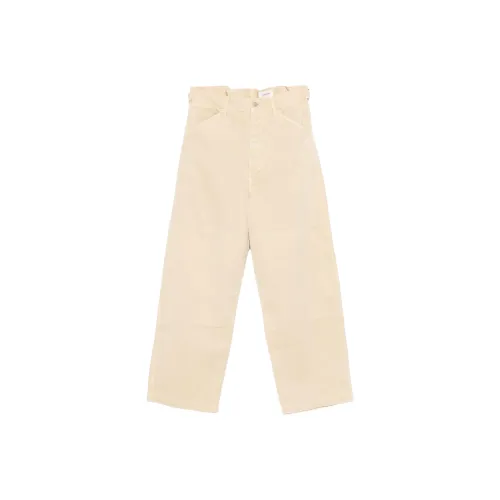Lemaire Big Work Trousers
