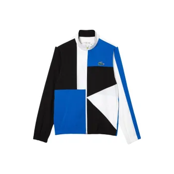 LACOSTE Casual Sportswear Men's Blue Black