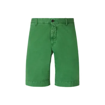 INCOTEX Cotton Bermudas Shorts