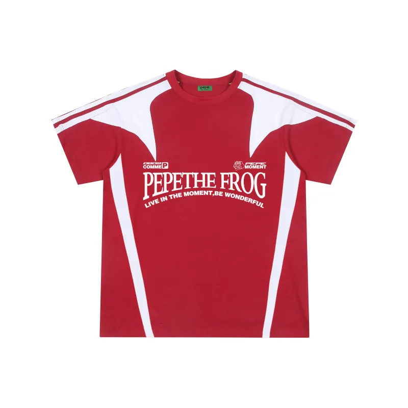 Pepe The Frog T Shirts Unisex-6