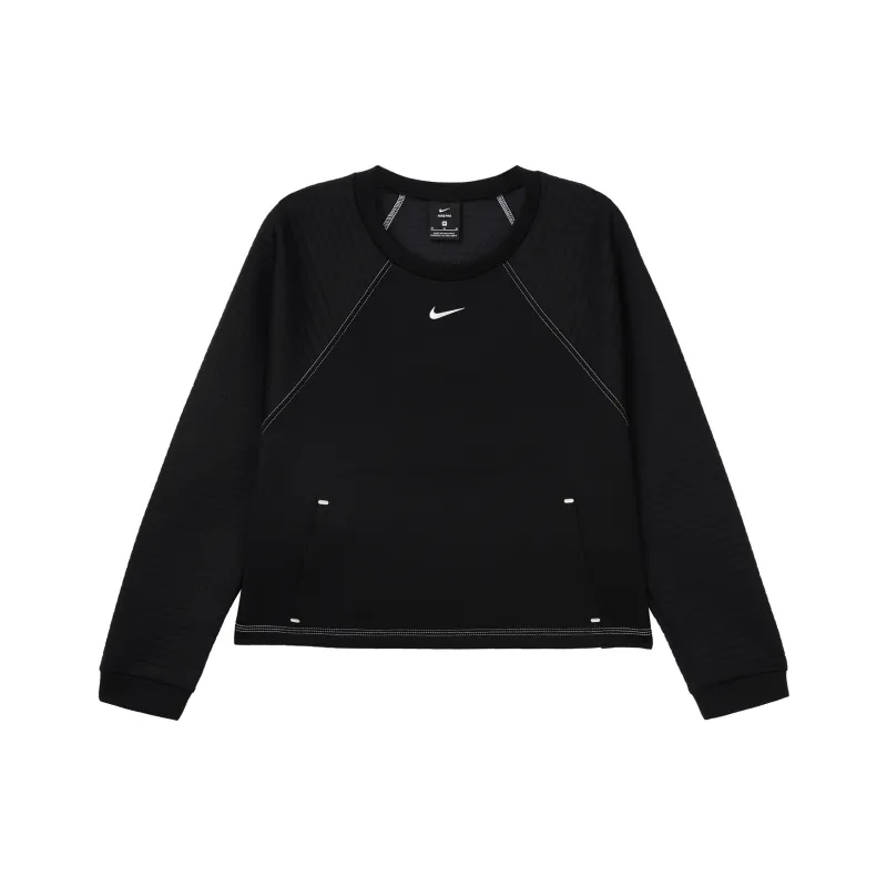 Nike Sweatshirts Women's Black-0