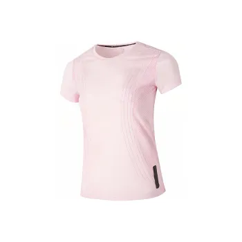 Under Armour Regular T Shirt Women's Pink