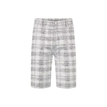 SEVEN Casual Shorts Men's Medium Gray