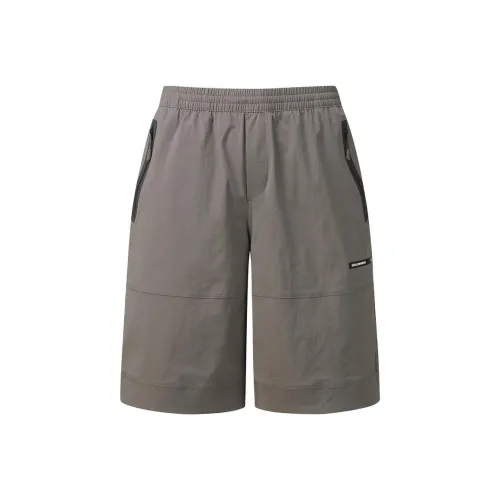SALOMON Casual Shorts Men's Brown
