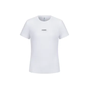 KSWISS Regular T Shirt Women's 101 K02C WHT1