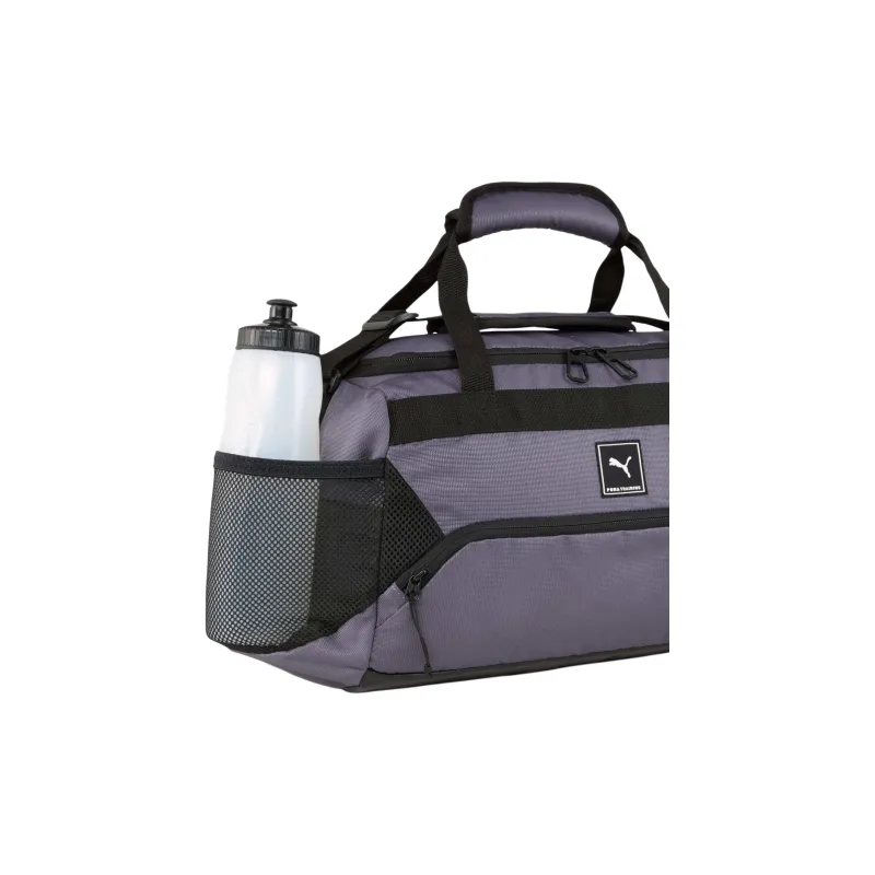 PUMA Polyester Travel Bag 23L Unisex Galaxy Gray-2