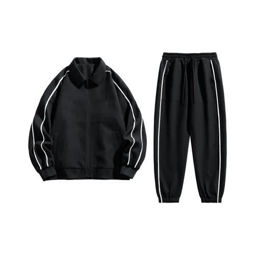 BOTH PLAY Casual Sportswear Unisex