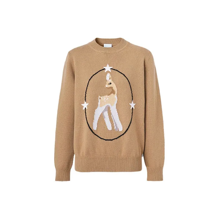 Burberry SS22 Sweater Women's Camel-0