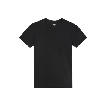 UNIQLO U Collection T Shirt Women's Black