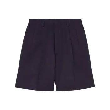 Loro Piana Casual Shorts Men's Marine Blue