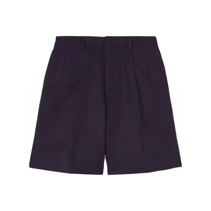 Loro Piana Casual Shorts Men's Marine Blue-0