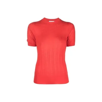 Ferragamo T-Shirts Women's Red